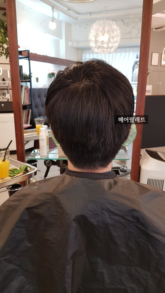 헤어팔레트 이미지