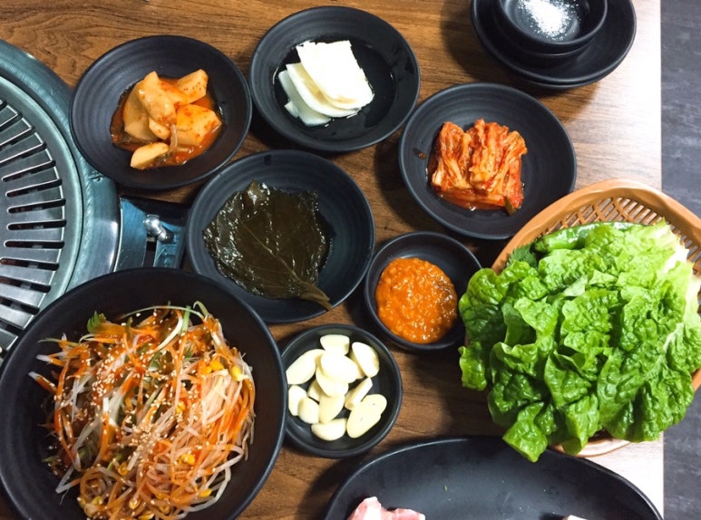 설봉숯불구이 이미지