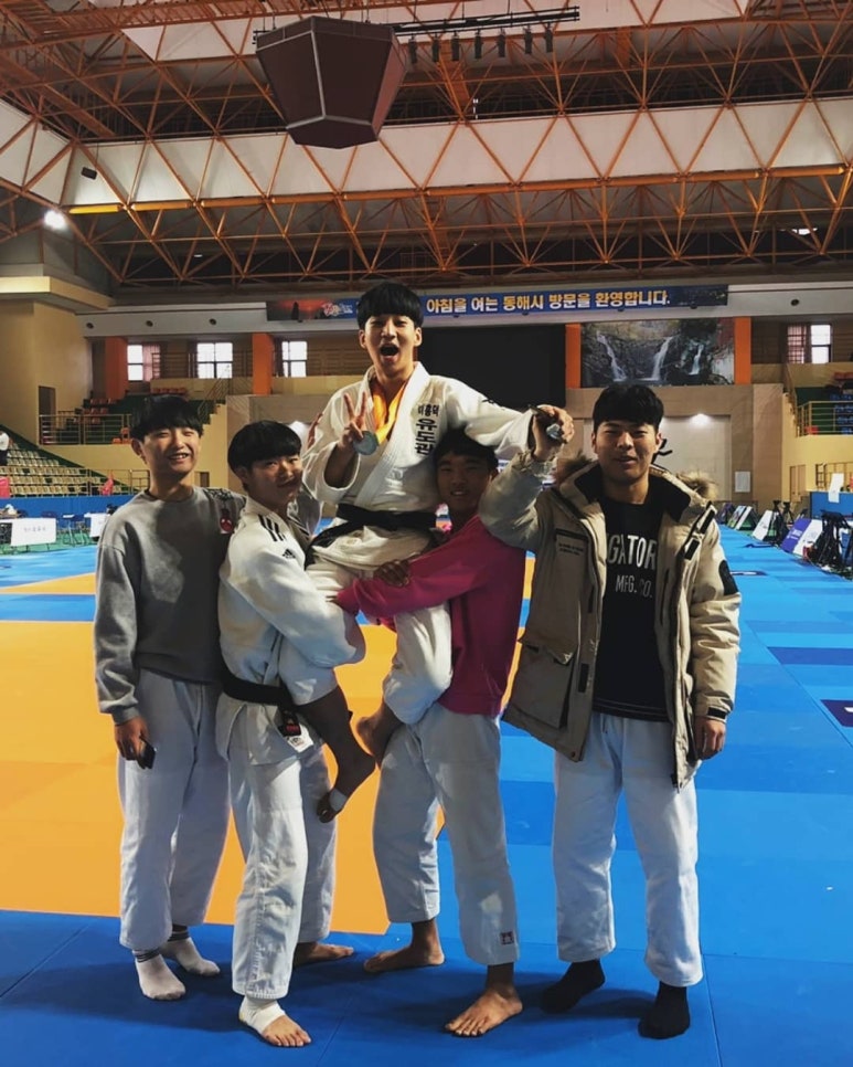 이흥덕유도체육관 이미지