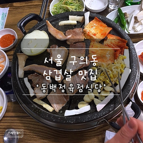동백정육점 이미지