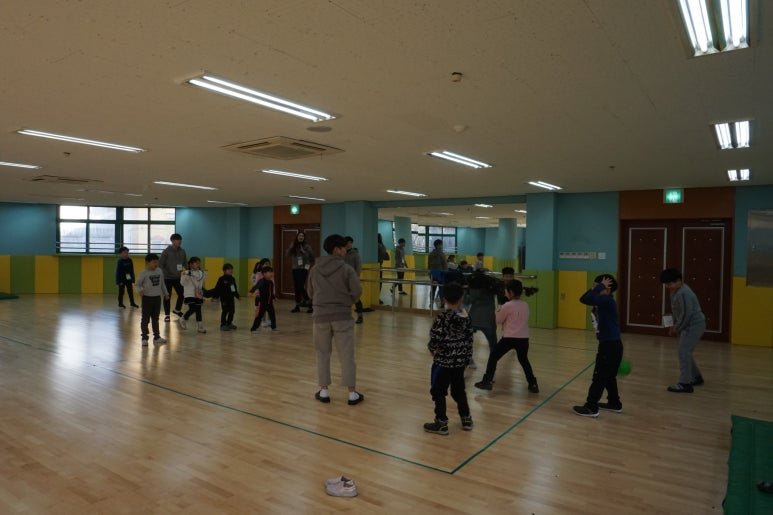 통일초등학교 이미지