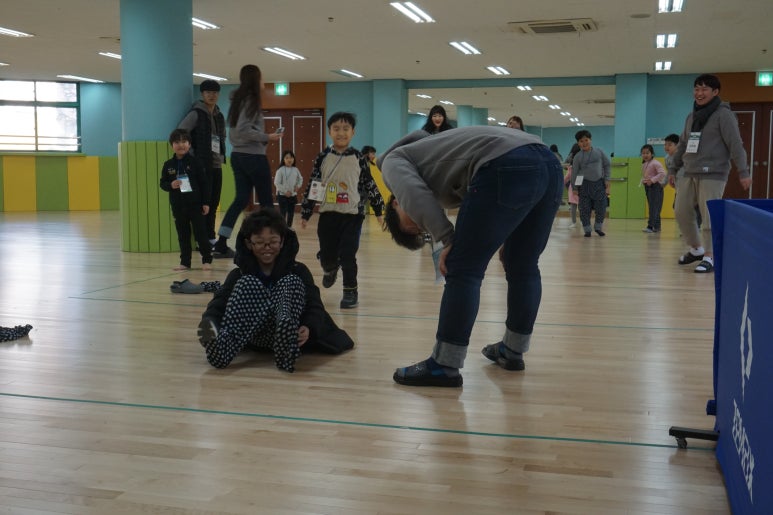 통일초등학교 이미지
