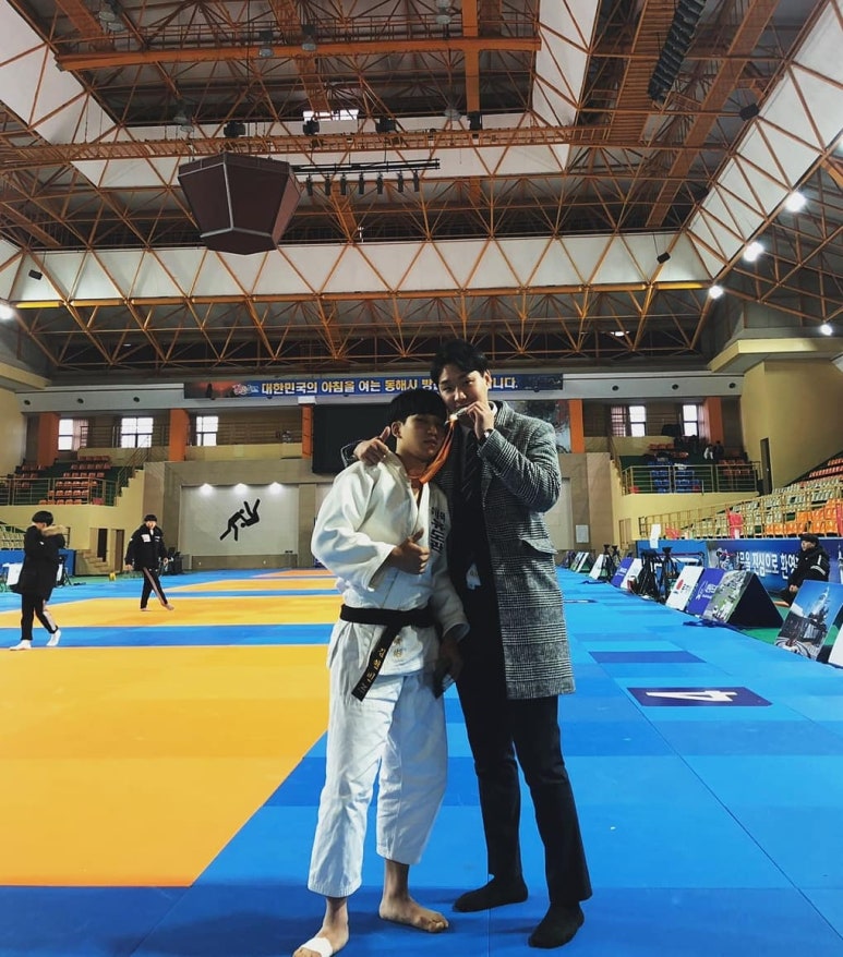 이흥덕유도체육관 이미지