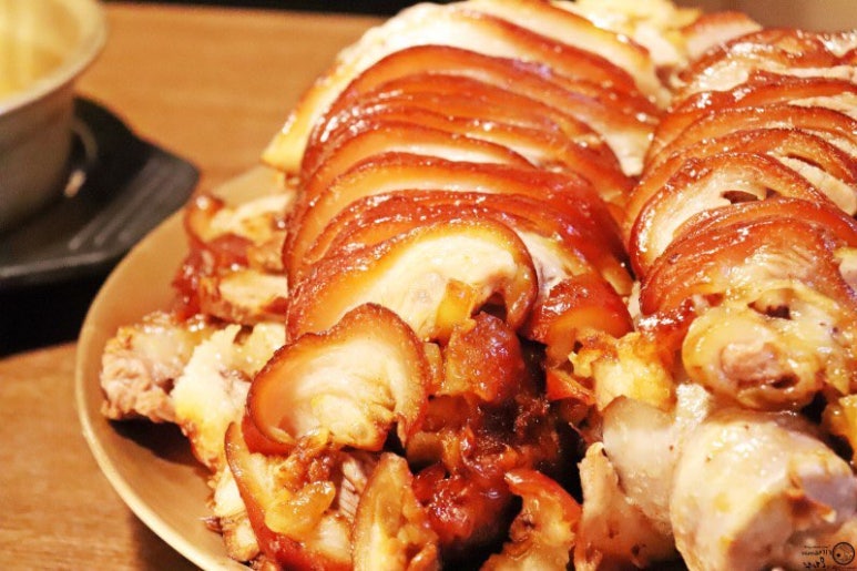 영통맛집야들야들한보약족발 이미지