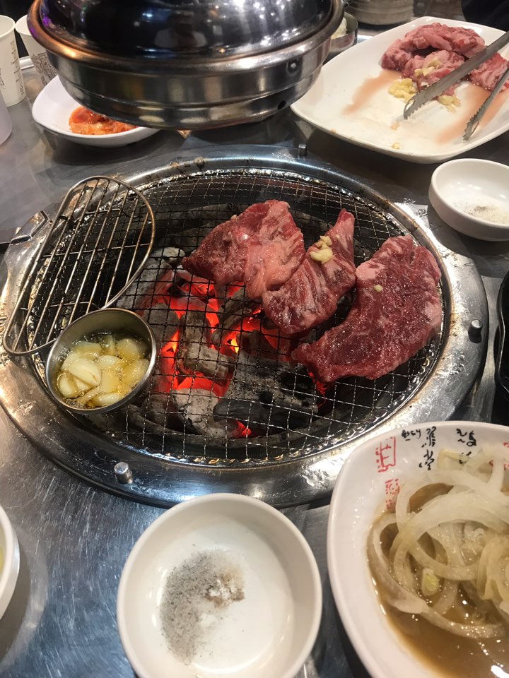 상동백년갈비 이미지