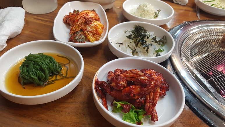 배밭갈비 이미지