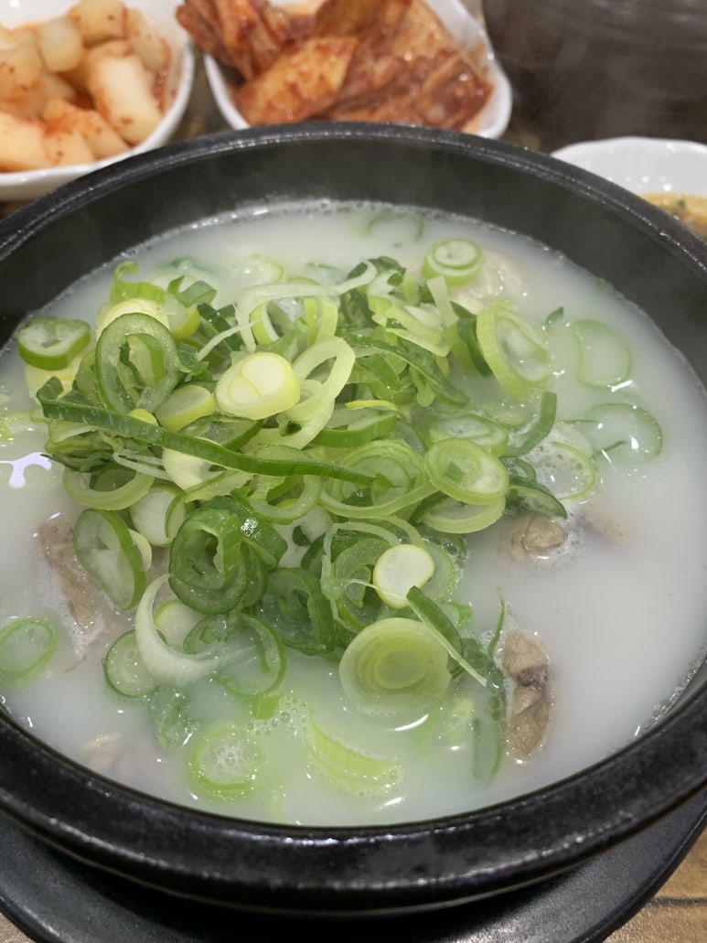 예산가마솥장수촌설렁탕 이미지