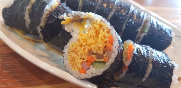 욜로김밥 이미지