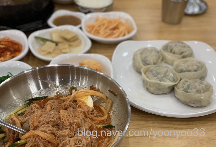 이가네도봉면옥 이미지