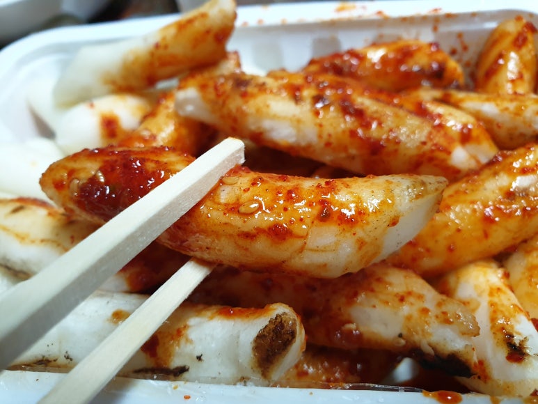 코리안숯불닭바베큐호평점 이미지