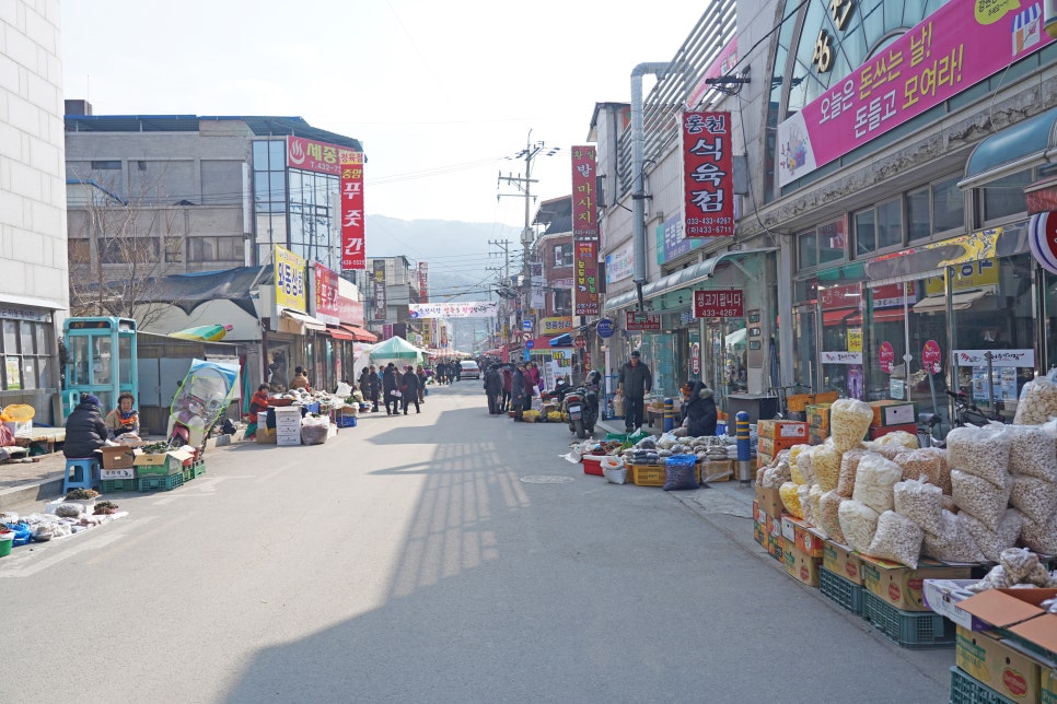 홍천메밀부침 이미지