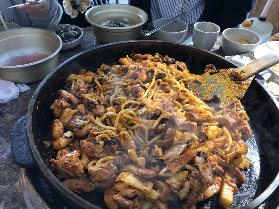 춘천명가닭갈비 이미지