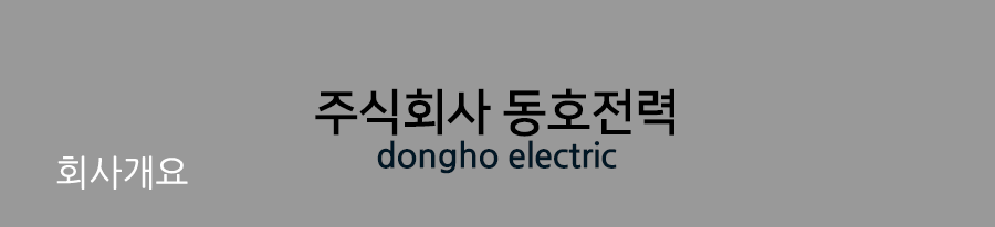 동호전기조명 이미지