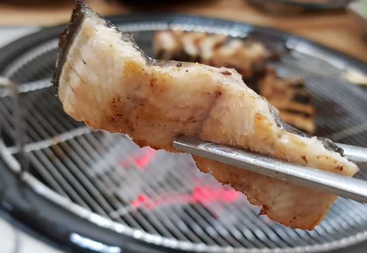 봉화산숯불풍천장어 이미지
