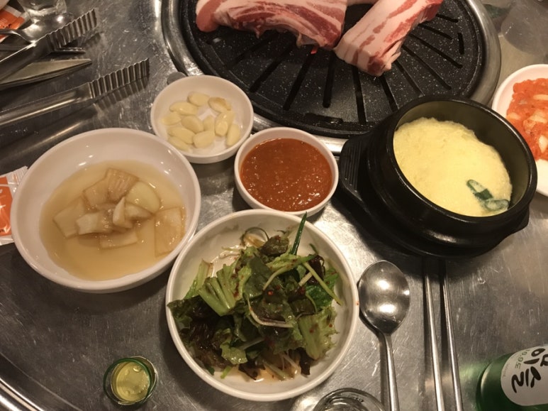 임꺽정참숯구이 이미지