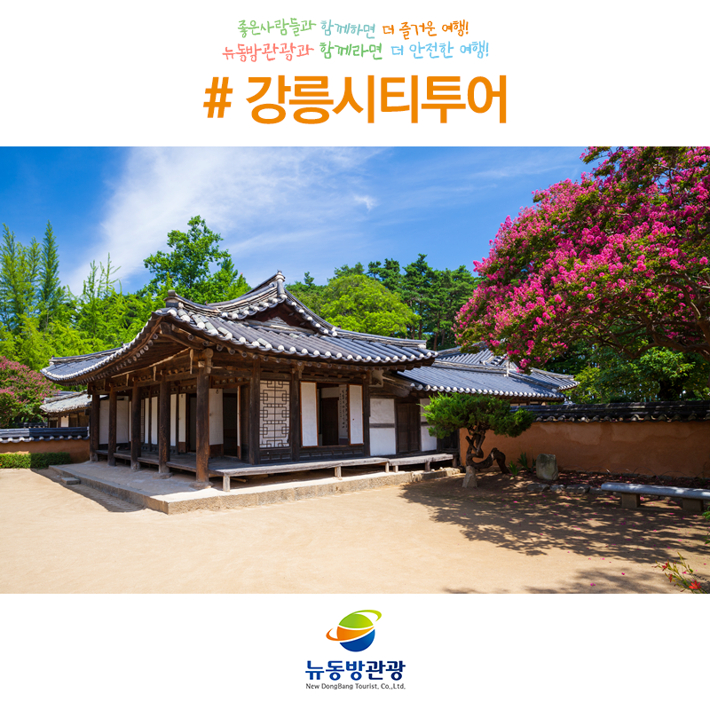 뉴동방관광 이미지