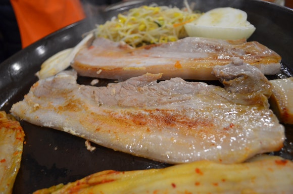 월수금돼지김치찌개&생삼겹살 이미지