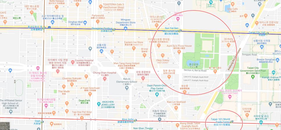 유호텔 이미지