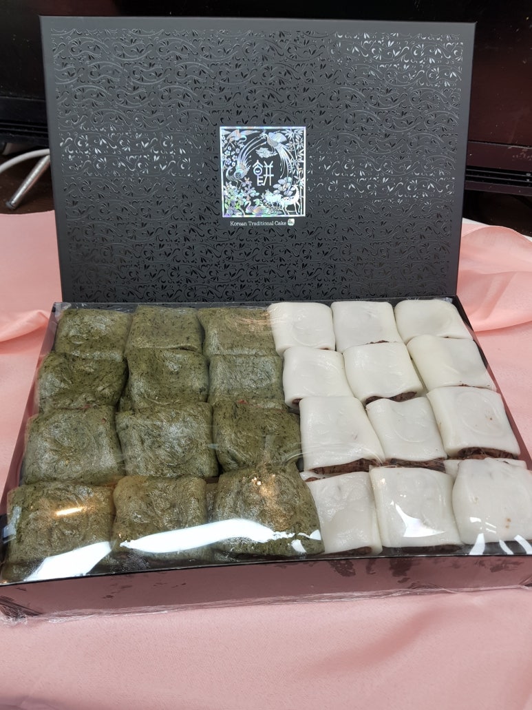 베품떡 이미지
