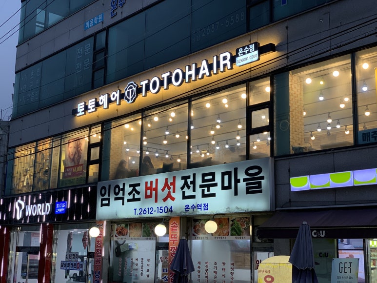토토헤어 이미지
