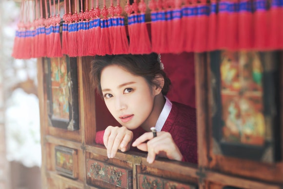 황금단한복 이미지