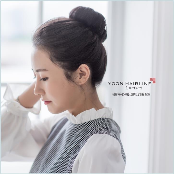 YOON 헤어 이미지