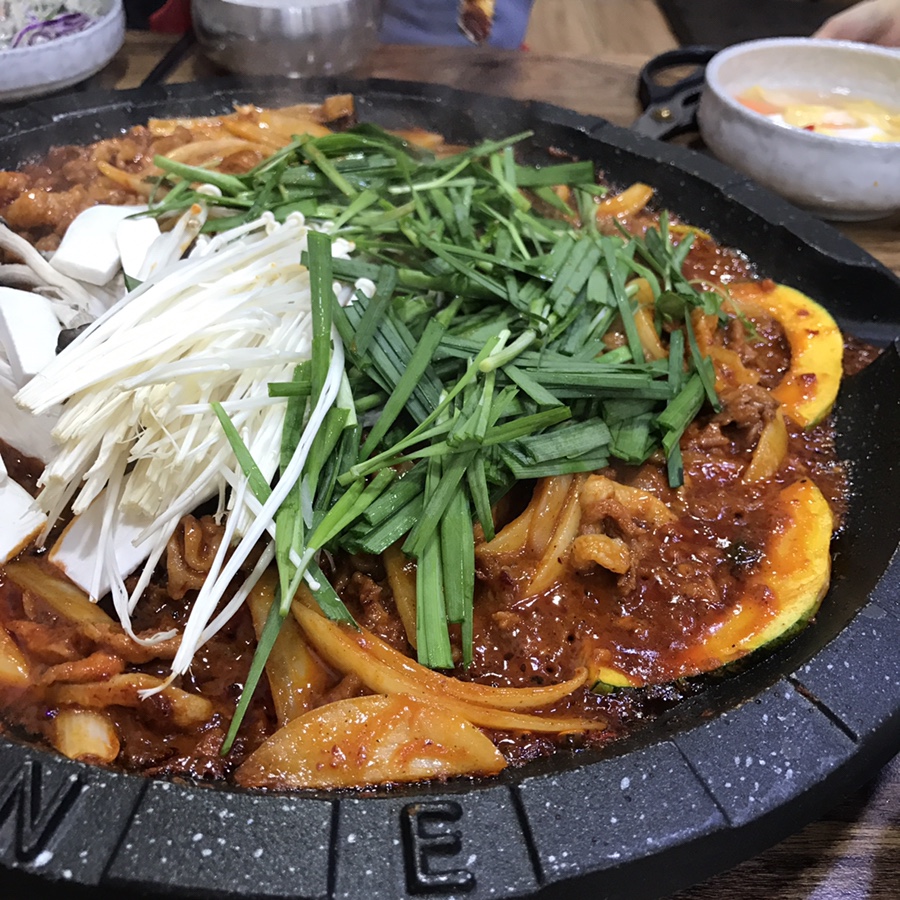 다촌생오리 이미지