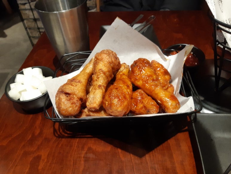 교촌치킨경희대점 이미지