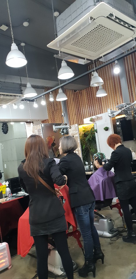 최은영헤어 이미지