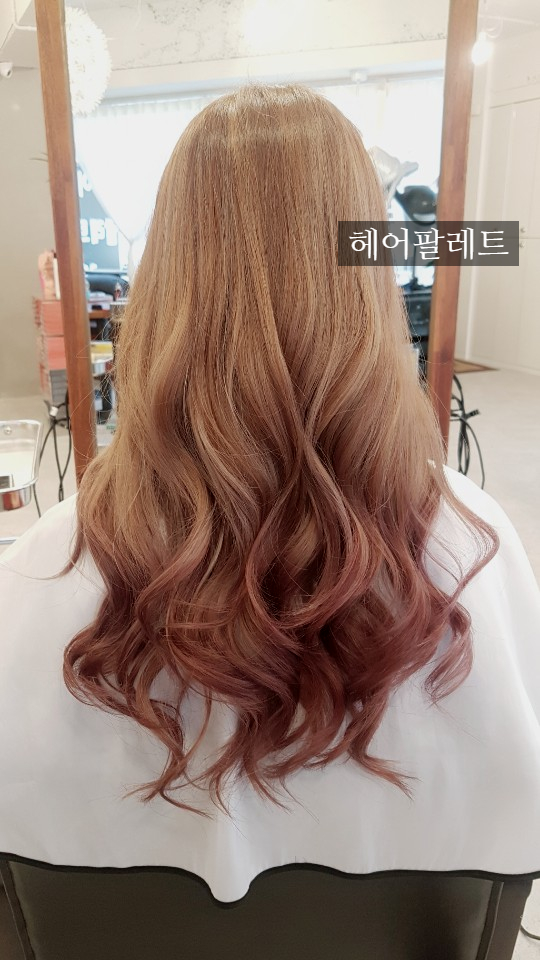 헤어팔레트 이미지