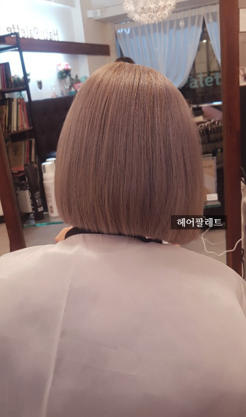 헤어팔레트 이미지