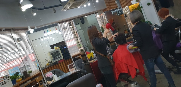 최은영헤어 이미지