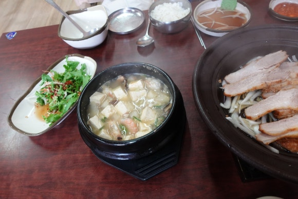 삼도왕족발보쌈 이미지
