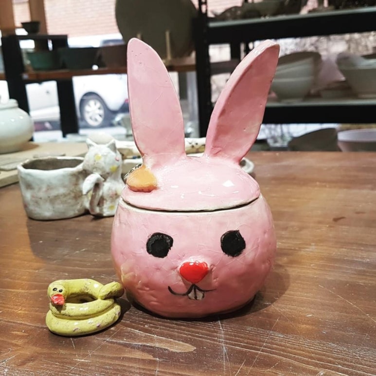 분홍도예공방 이미지