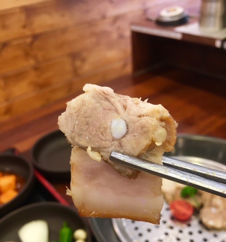 한뚝배기 돼지국밥 이미지