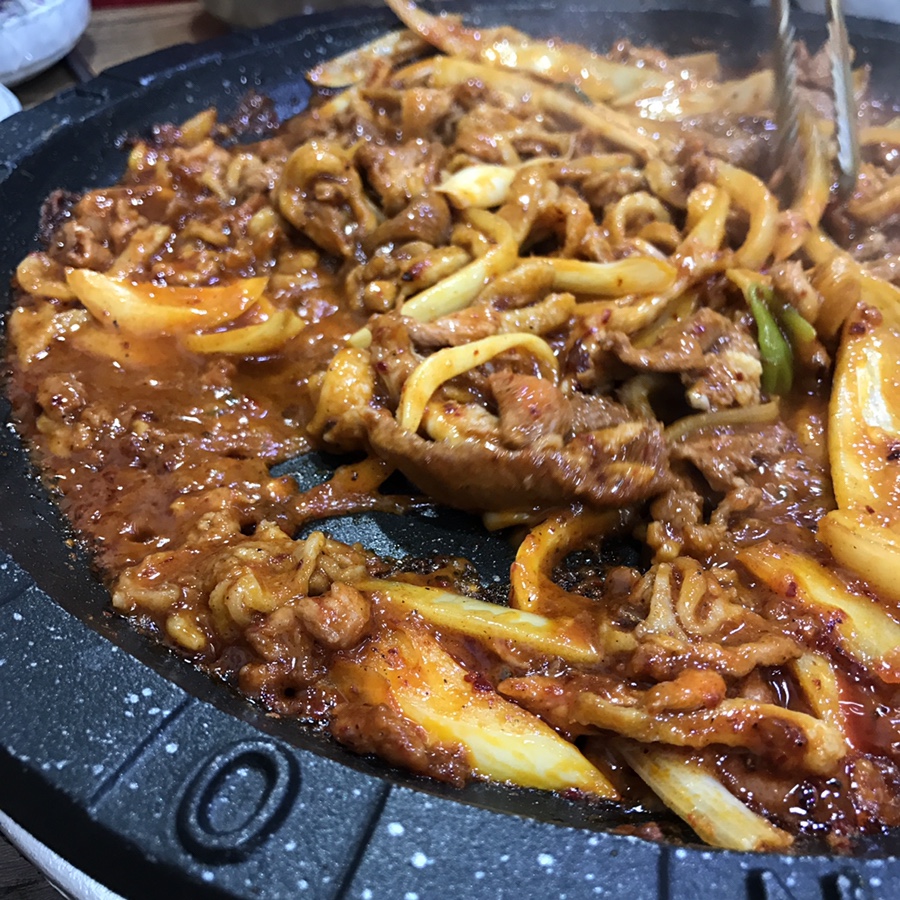 다촌생오리 이미지