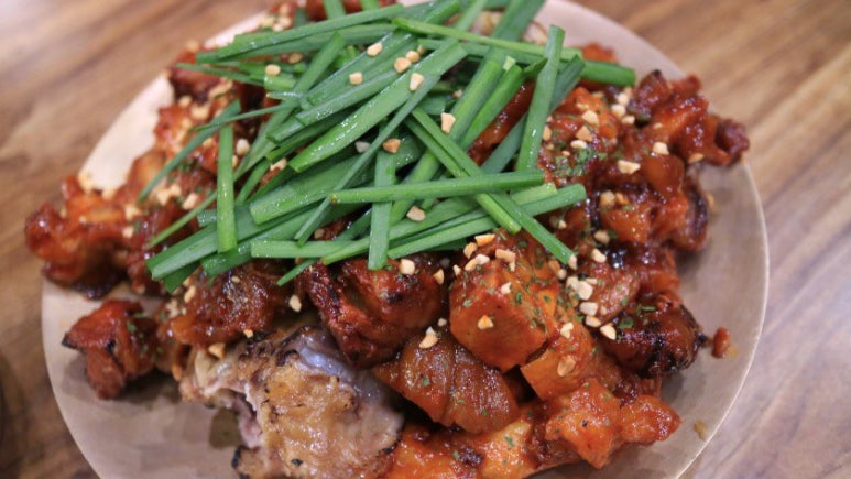 영통맛집야들야들한보약족발 이미지