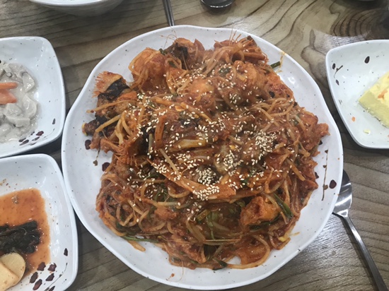 대흥아구찜 이미지