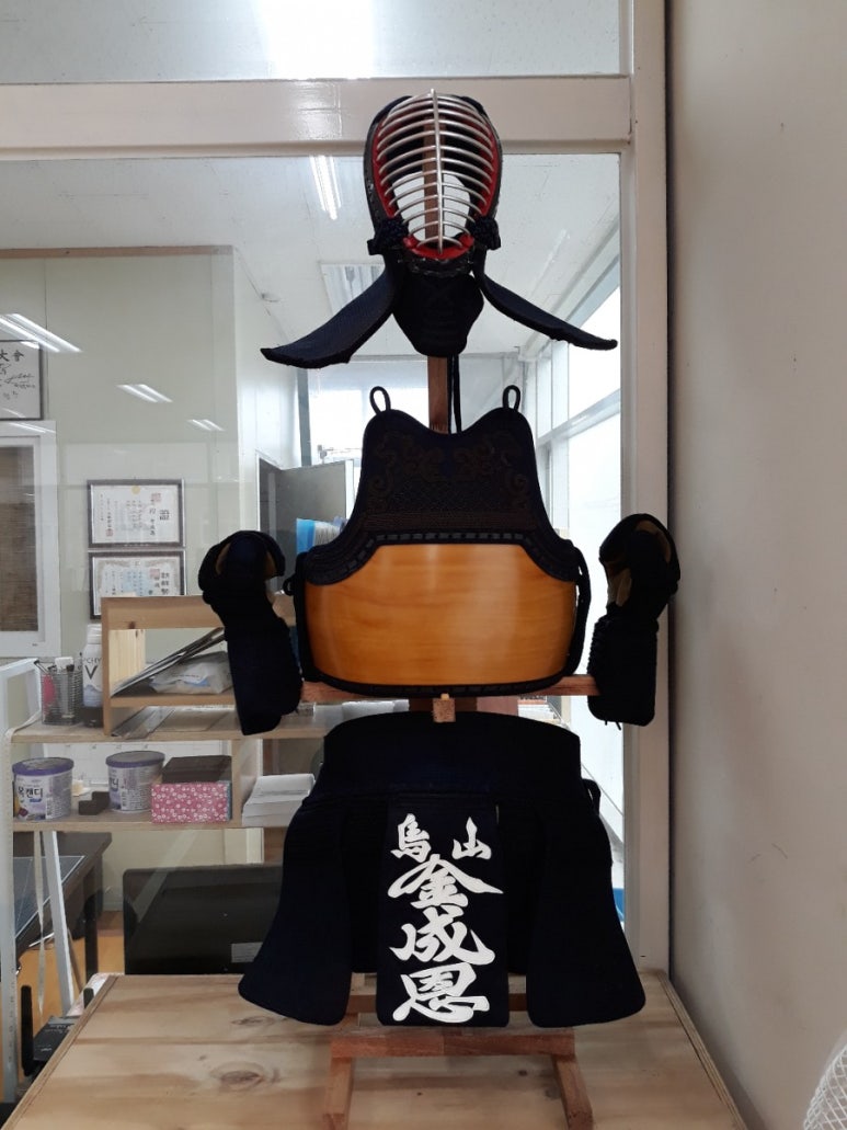 일월검도관 이미지