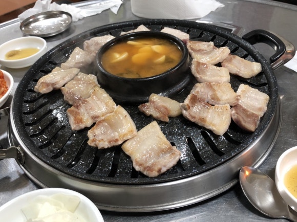 스마일생고기구이잔치마당 이미지