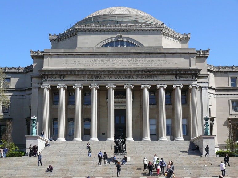 콜럼비아 대학교 GS 입학 Columbia University School of General Studies 미국