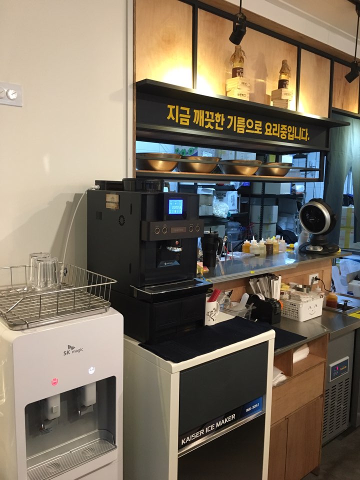 바른치킨별내카페 이미지