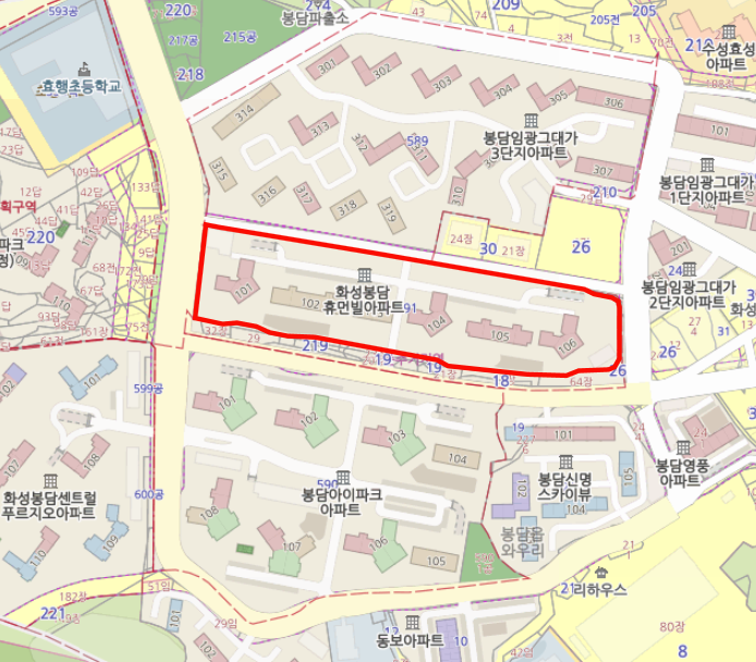 봉담21세기정형외과의원 이미지