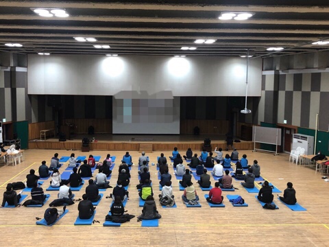 한국노총중앙교육원 이미지