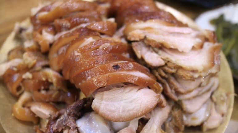 영통맛집야들야들한보약족발 이미지