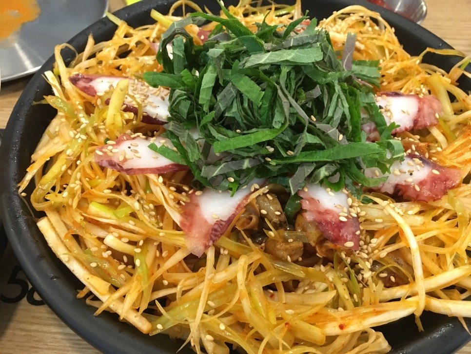 바른치킨별내카페 이미지