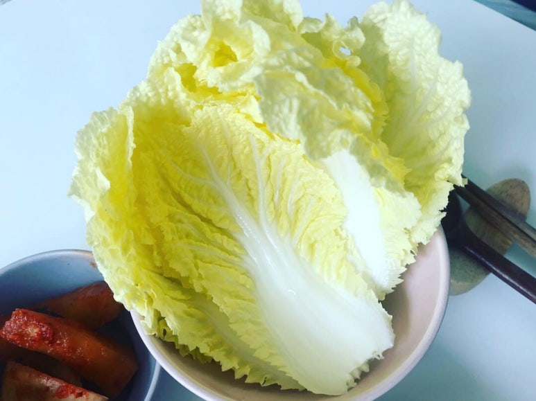 송이네 집밥 이미지