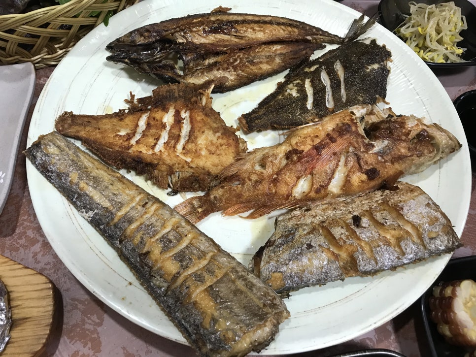 자갈치생선구이 이미지