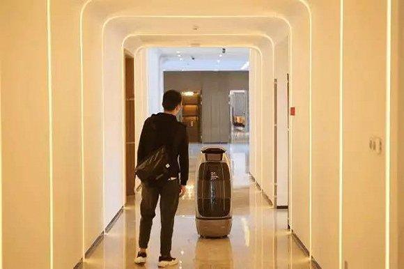 무인호텔 이미지