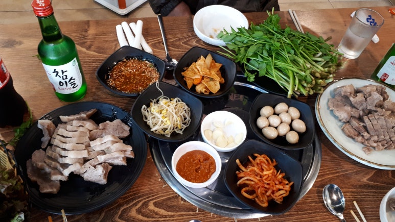 내고향장터정육식당 이미지